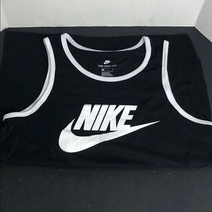 Nike Logo Tank Top / Size Large